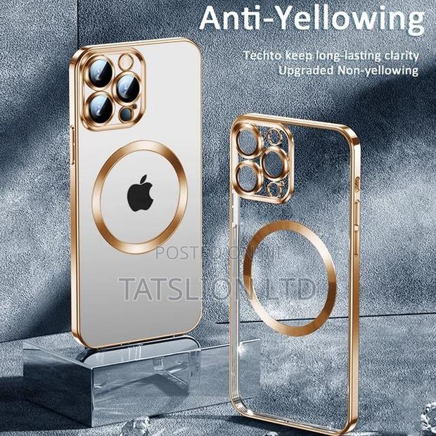 Clear Case Cover for iPhone 14 Pro Max New - main view