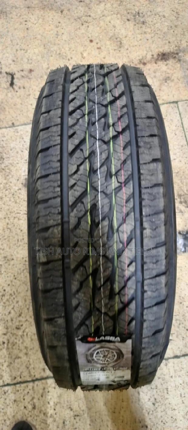 235/65r17 Lassa a/T Made in Turkey