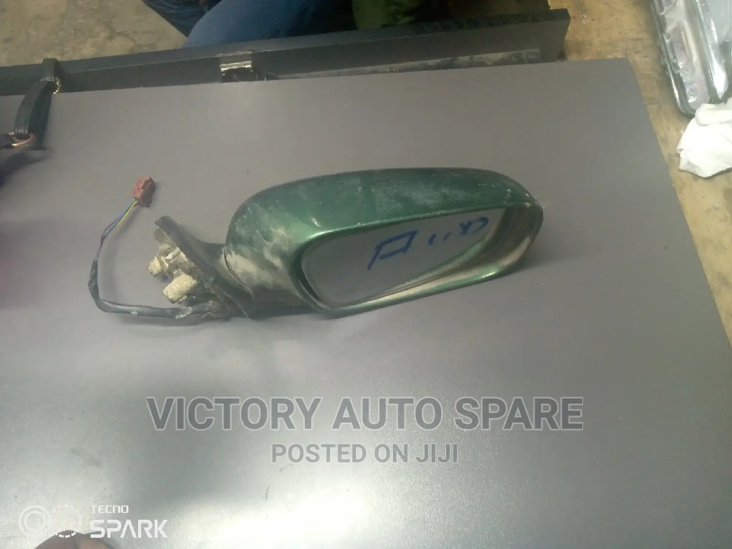 Nissan B14 Side Mirror Ex Japan