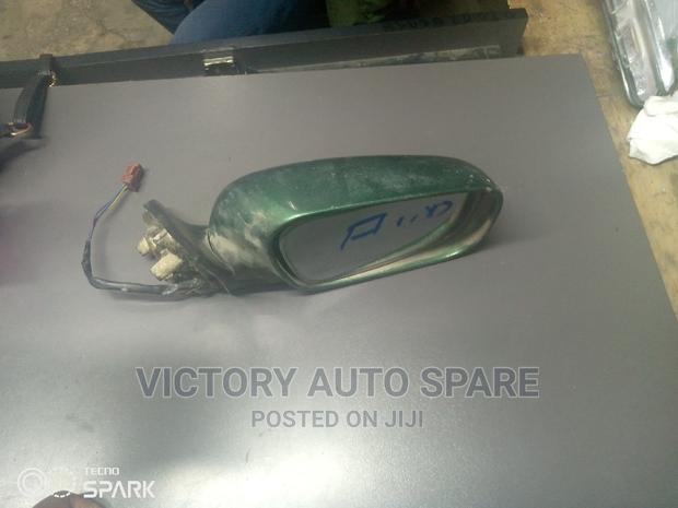 Nissan B14 Side Mirror Ex Japan - thumbnail 2