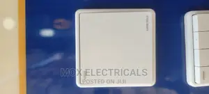 1 Gang 2way Switch Big Button