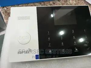 Wifi+GSM Dual Network Alarm System.