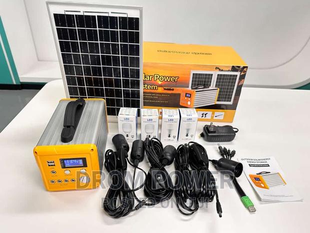 Solar System 128wh - main view