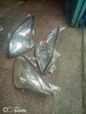 Prado 120 Headlight With Adjuster