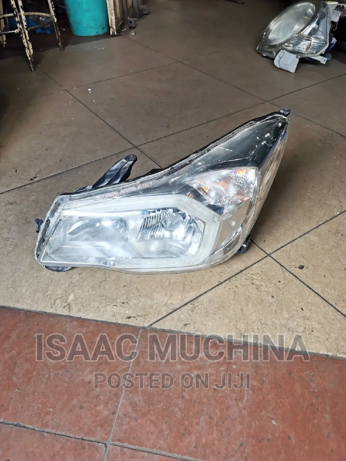 Subaru Sj5 Headlight