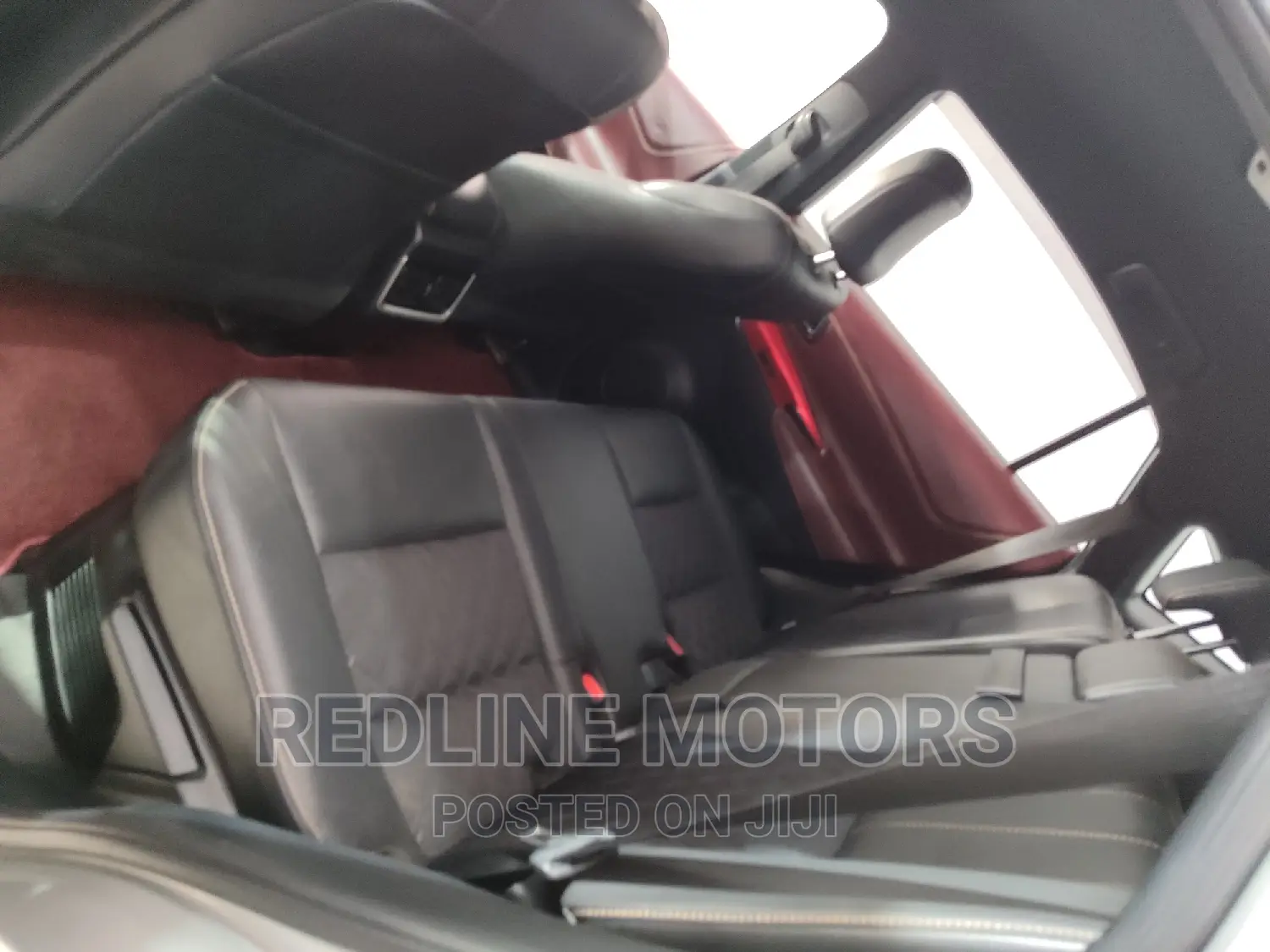 Toyota Harrier 2017 Silver