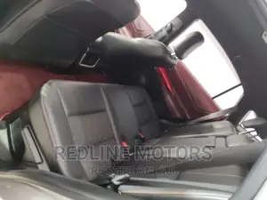 Toyota Harrier 2017 Silver