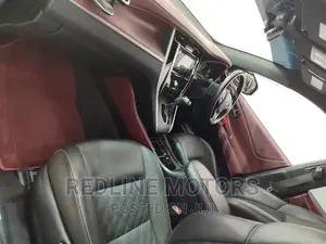 Toyota Harrier 2017 Silver