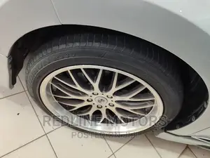 Toyota Harrier 2017 Silver