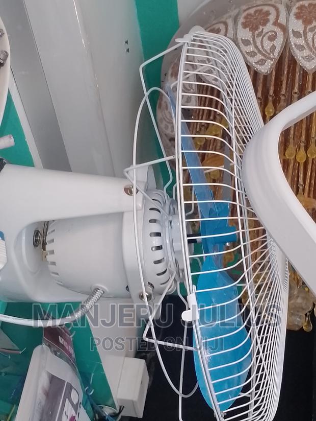 Ceiling Orbit Fan - main view