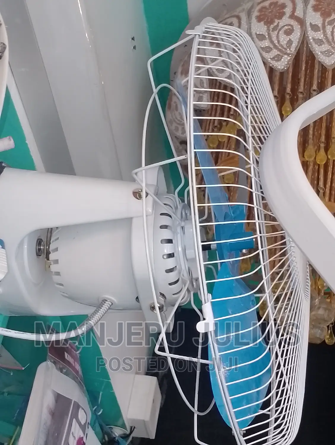 Ceiling Orbit Fan