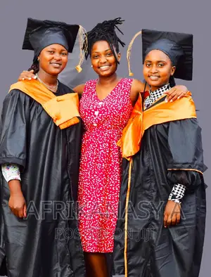 Graduation Gowns for Hire and Selling