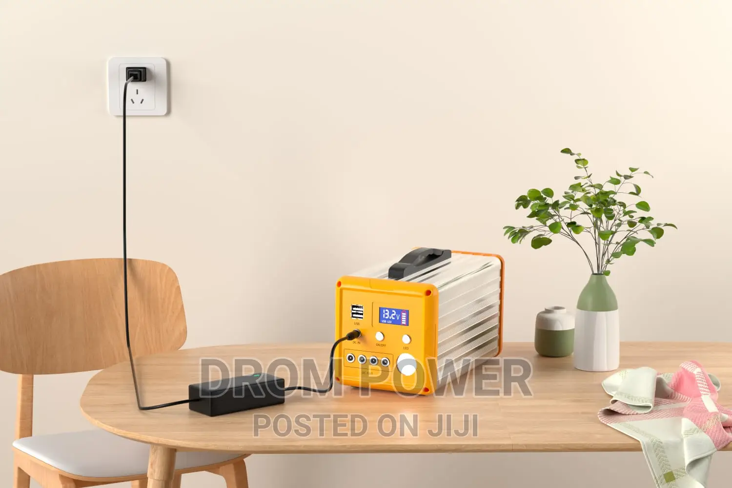 Solar System 256wh