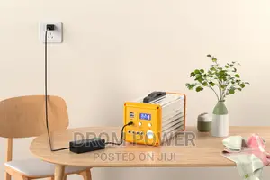 Solar System 256wh