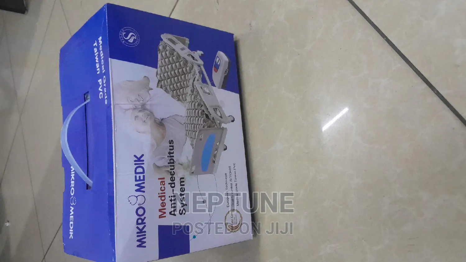 Ripple Mattress