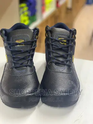 Shield Boots