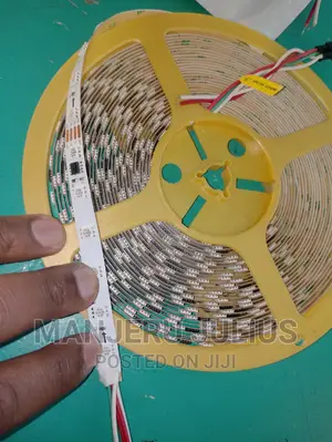 24v RGB Running Strip Lights
