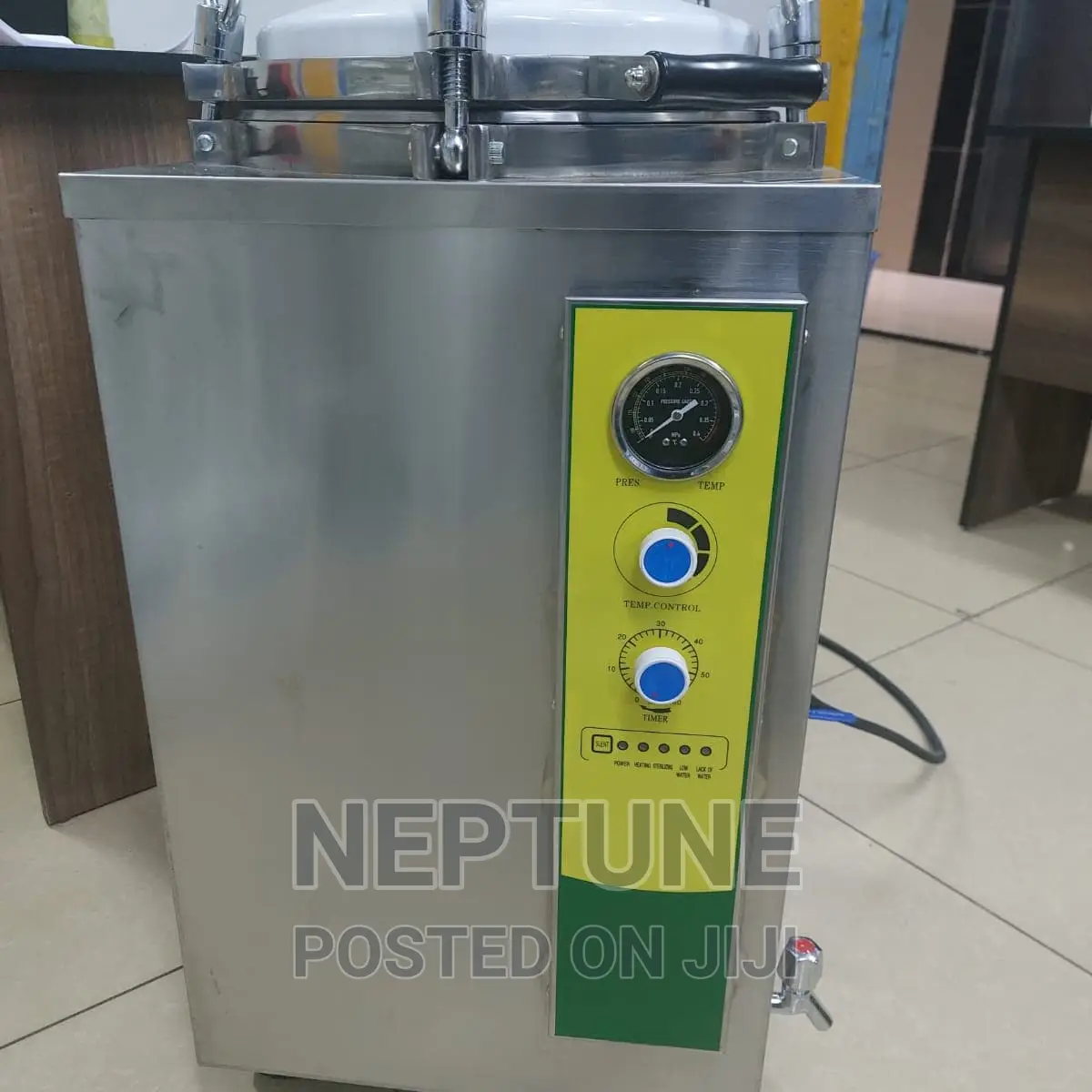 35l Autoclave Machine