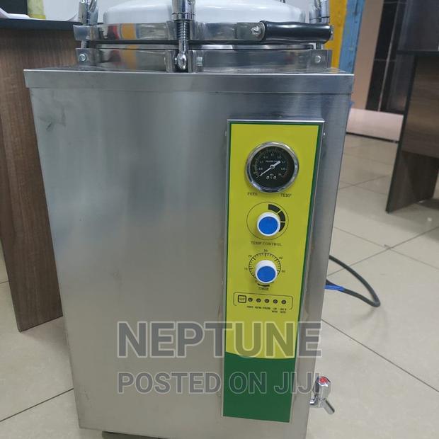 35l Autoclave Machine - main view