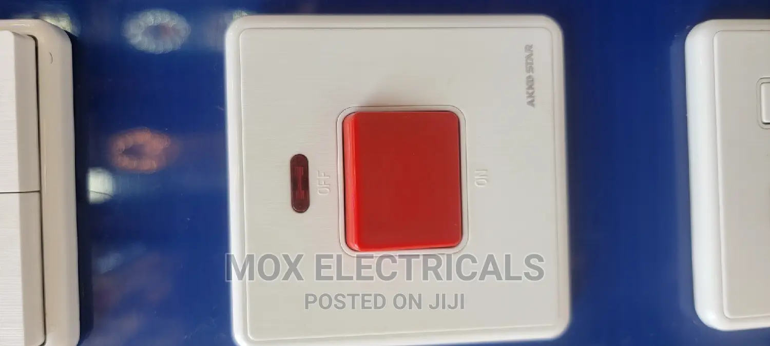 45amps Water Heater Switch