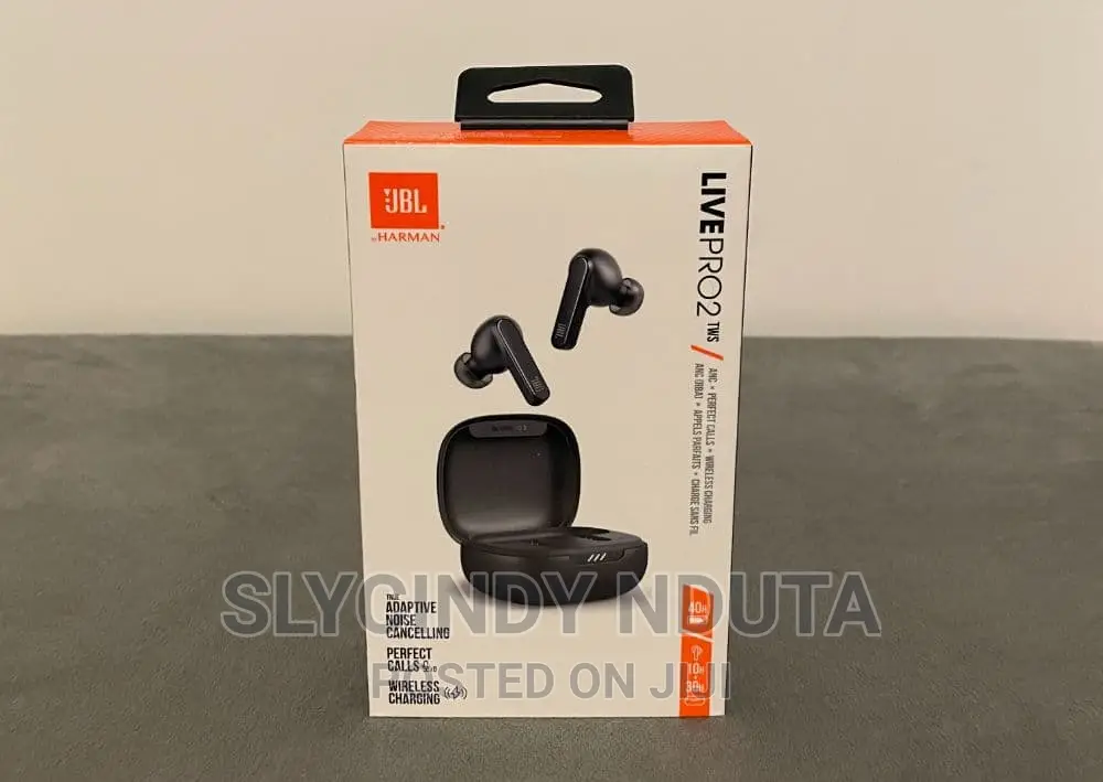 JBL Live Pro 2