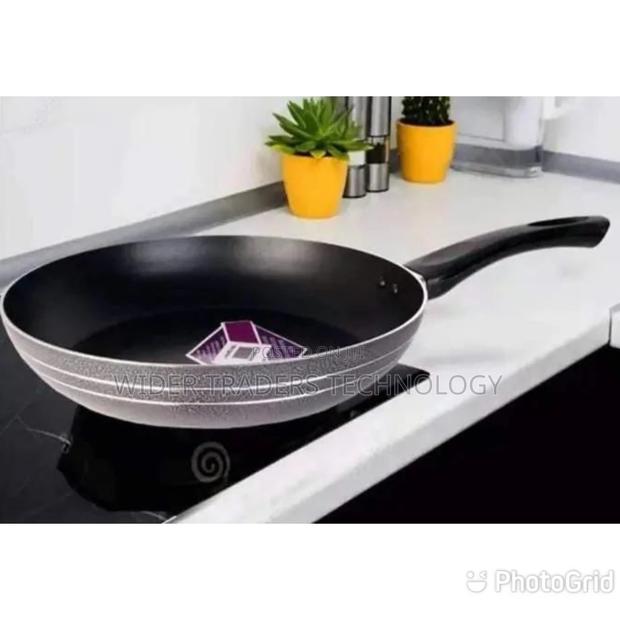 Stick Granite Heavy Duty Stone Frying Pan - main view