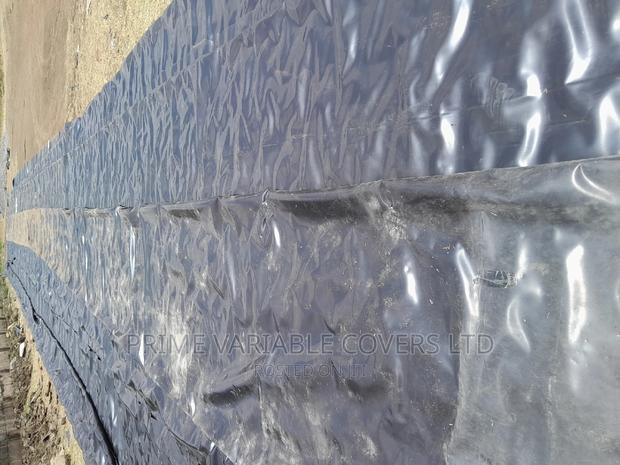 Cross-linked Dam Liners - main view