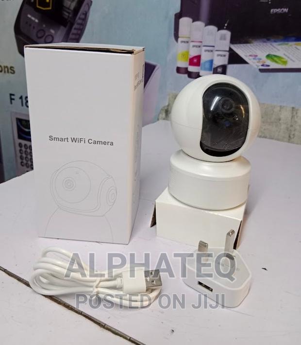 1080P Camera IR Night Vision 2 Way Audio PTZ Camera Wireless - main view