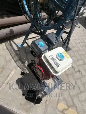Chaff Cutter-Gasoline Powered Machine~Petrol