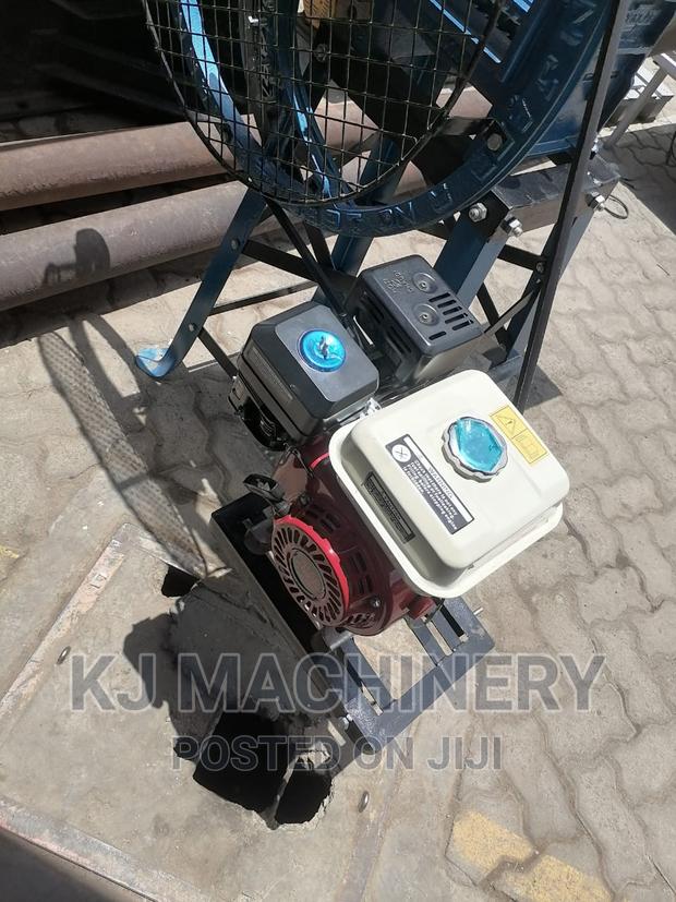 Chaff Cutter-Gasoline Powered Machine~Petrol