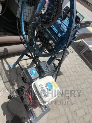 Chaff Cutter-Gasoline Powered Machine~Petrol