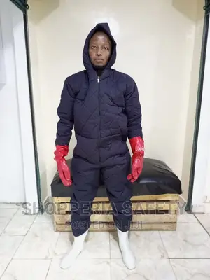 Coldroom Suit