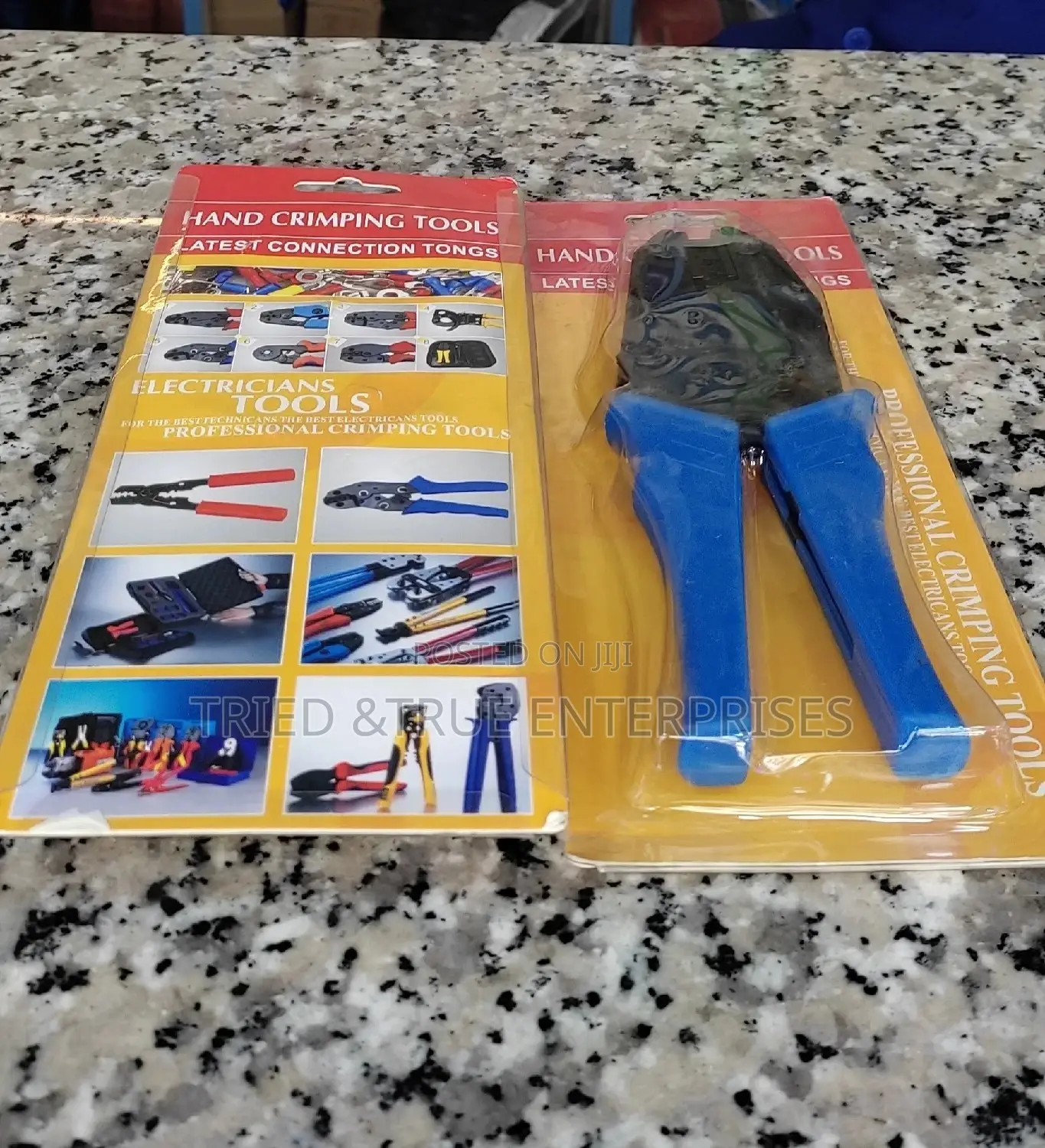 Climping Tool(MC4)