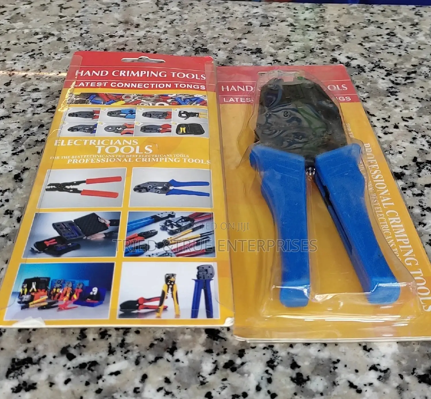Climping Tool(MC4)