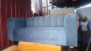 A Brand New Three Seater