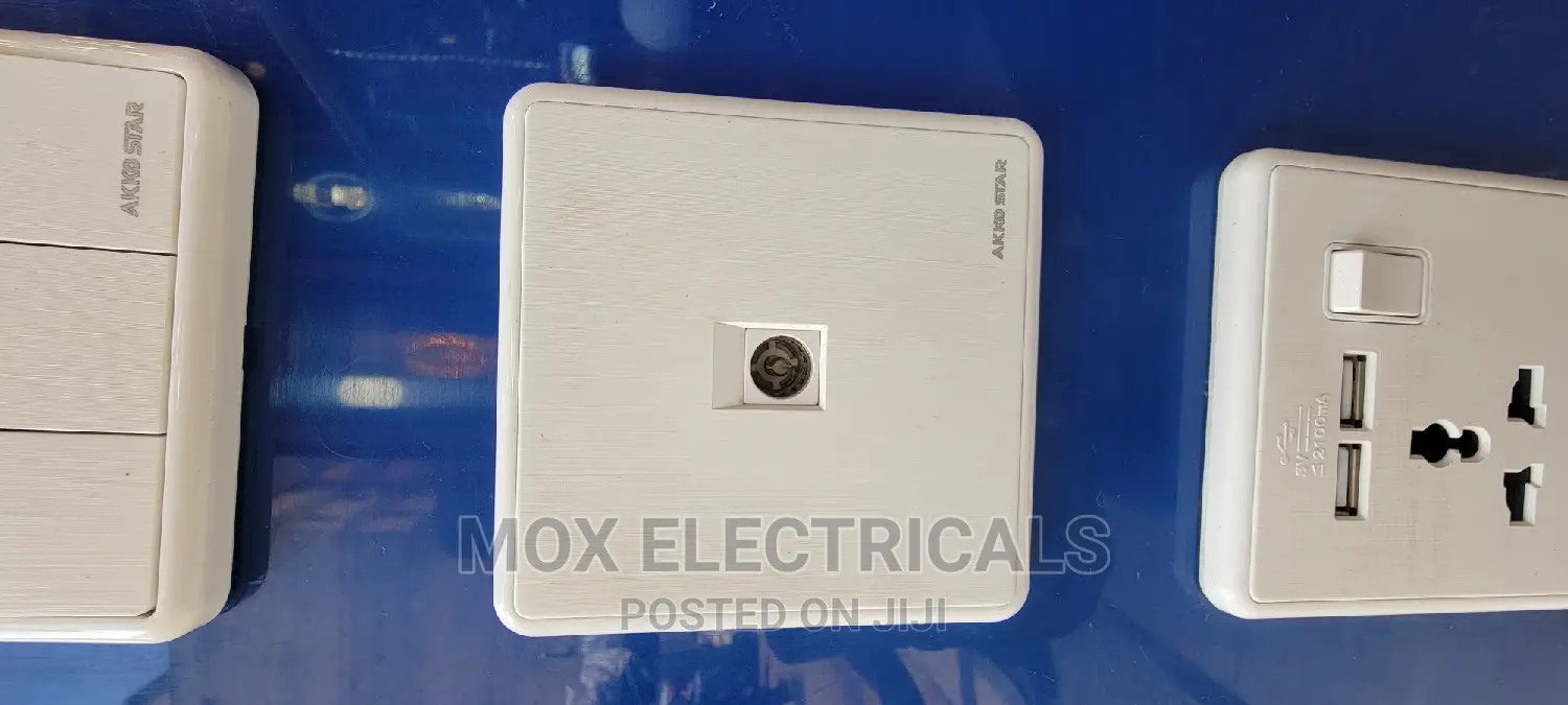 TV Sock Socket