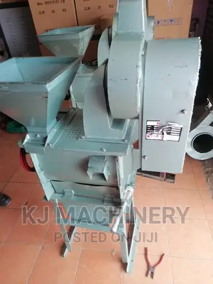Maize Huller Electric Powered Motor-7.5hp