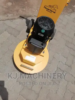 Terrazo/Floor Grinder-Best Quality Machine for Grinding