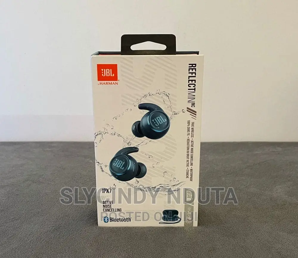 JBL Reflect Mini.
