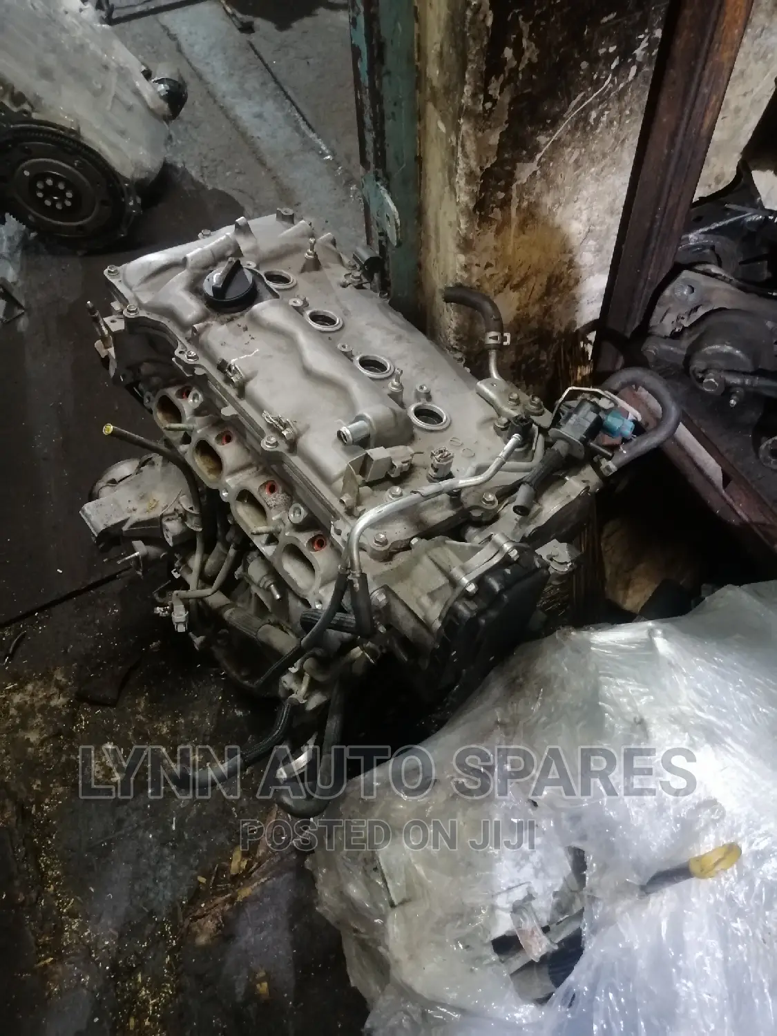Toyota 2zr Valvematic Slimm Engine