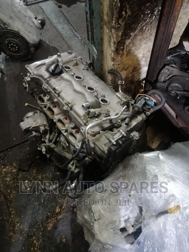 Toyota 2zr Valvematic Slimm Engine