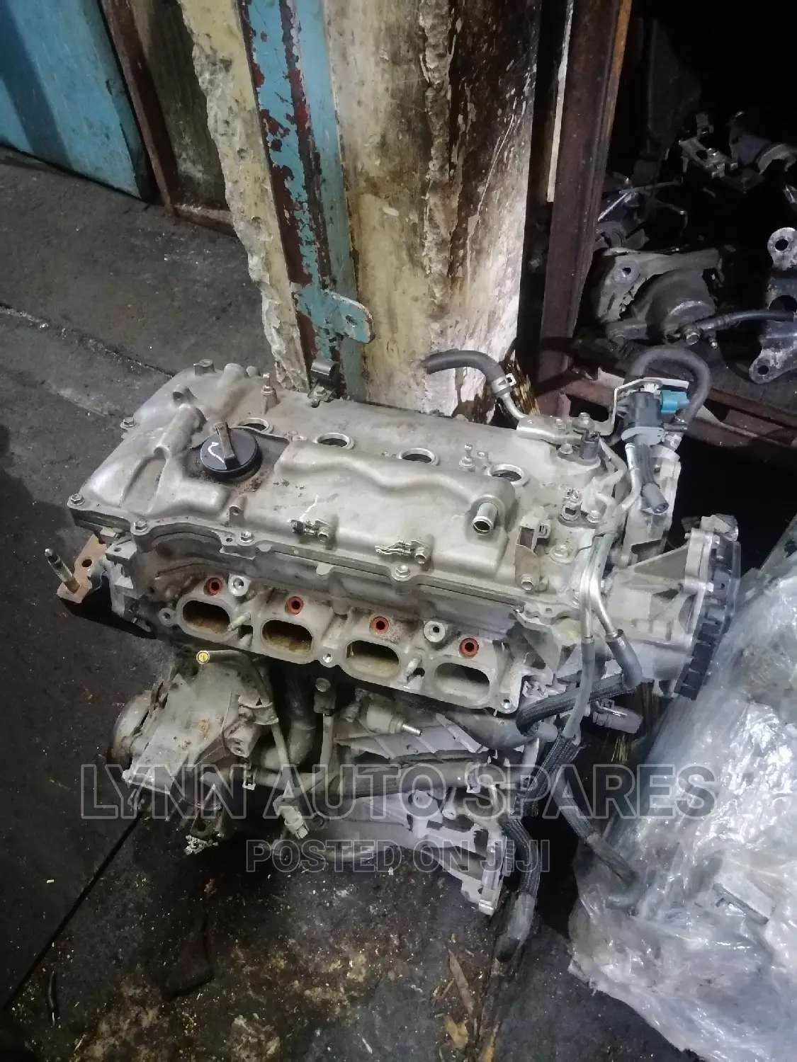 Toyota 2zr Valvematic Slimm Engine