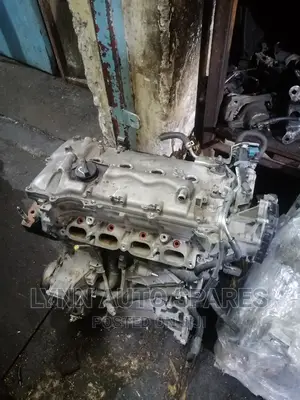 Toyota 2zr Valvematic Slimm Engine