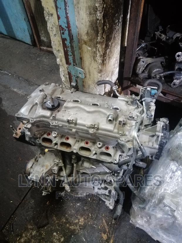 Toyota 2zr Valvematic Slimm Engine - thumbnail 2
