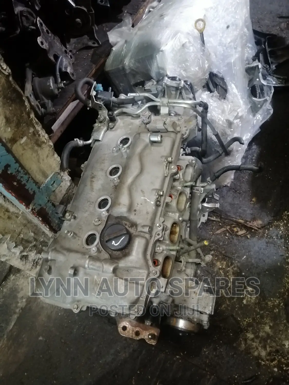 Toyota 2zr Valvematic Slimm Engine