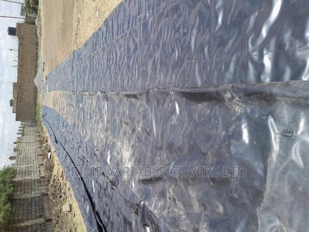 Porous- Accustomed Dam Liners - main view