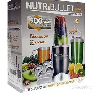 Nutribullet Pro 900w Blender