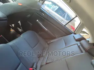 Subaru XV 2016 Red