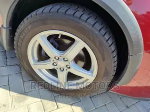 Subaru XV 2016 Red