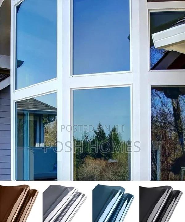 Reflective Window Films